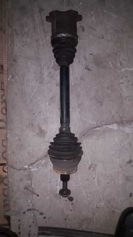 Audi A6 2006-2010 Çıkma Yedek  Akis